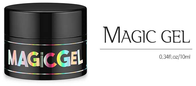 MAGIC GEL 0.34fl.oz/10ml