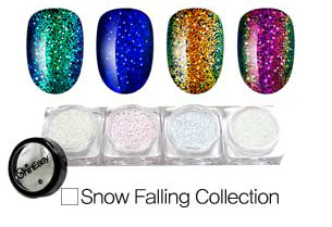 Snow Falling collection